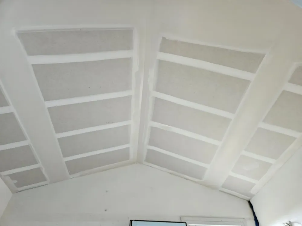 PLAFOND RAMPANT BA13