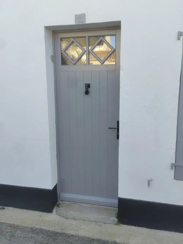 PORTE BOIS
