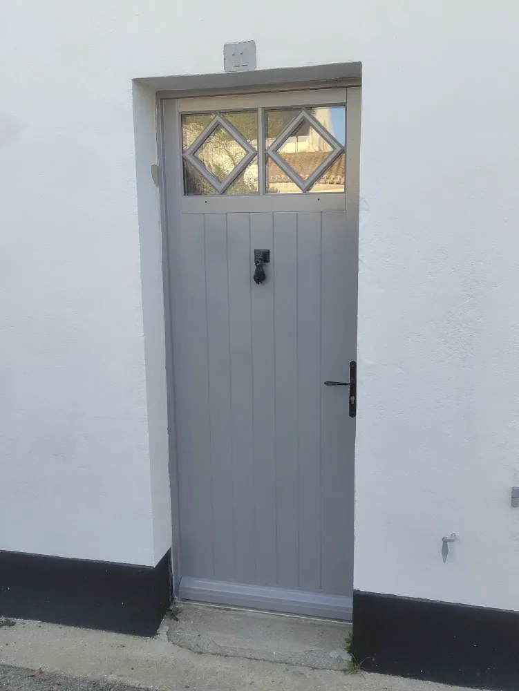 PORTE BOIS