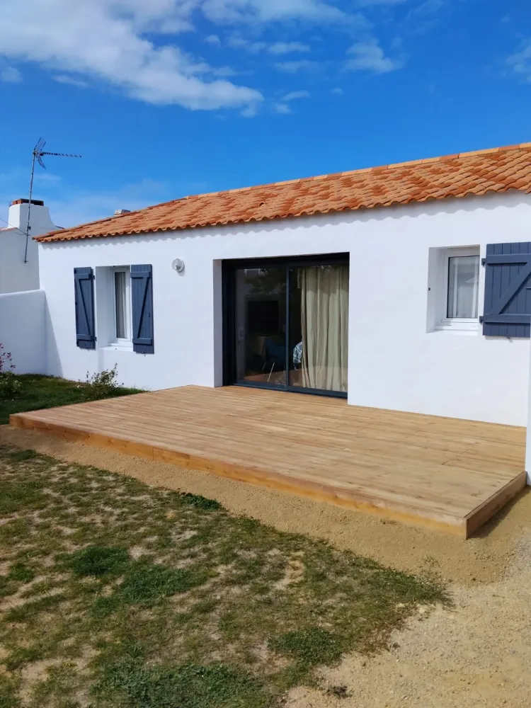 TERRASE BOIS CL4